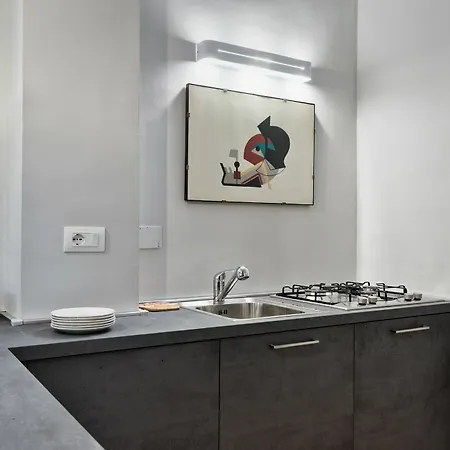 Casa Racconigi 125 Apartment Turin