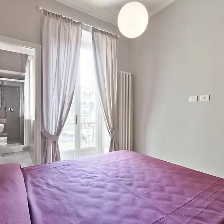 Casa Racconigi 125 * Turin