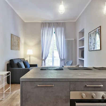 Apartment Casa Racconigi 125 Turin
